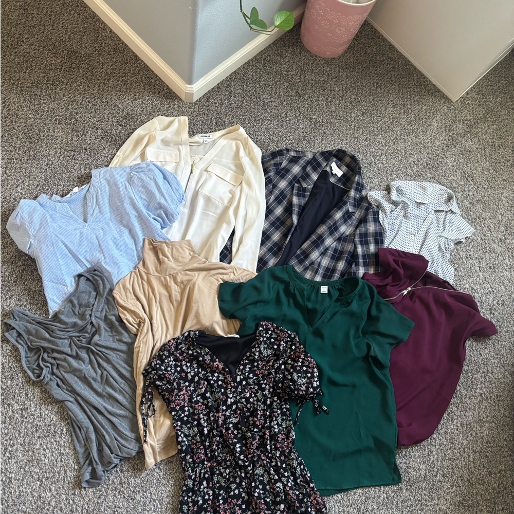 Women’s blouses / work clothes